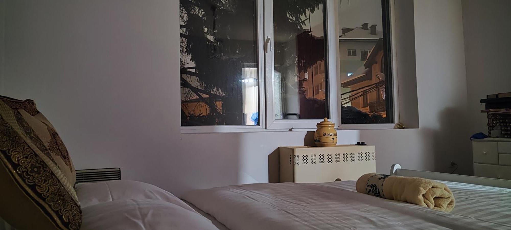 Diplomatic Apartment *